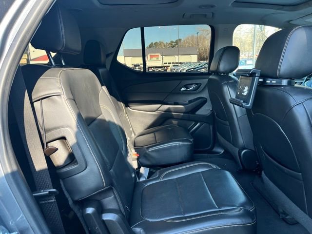 Used 2020 Chevrolet Traverse RS image 23