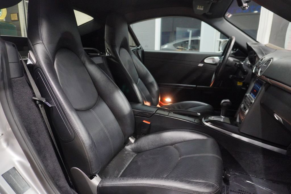 Used 2006 Porsche Cayman S image 21