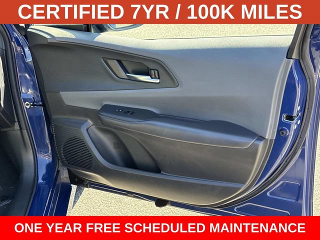 Used 2023 Toyota Prius Limited w/ Limited Premium Package AWD/4WD image 8
