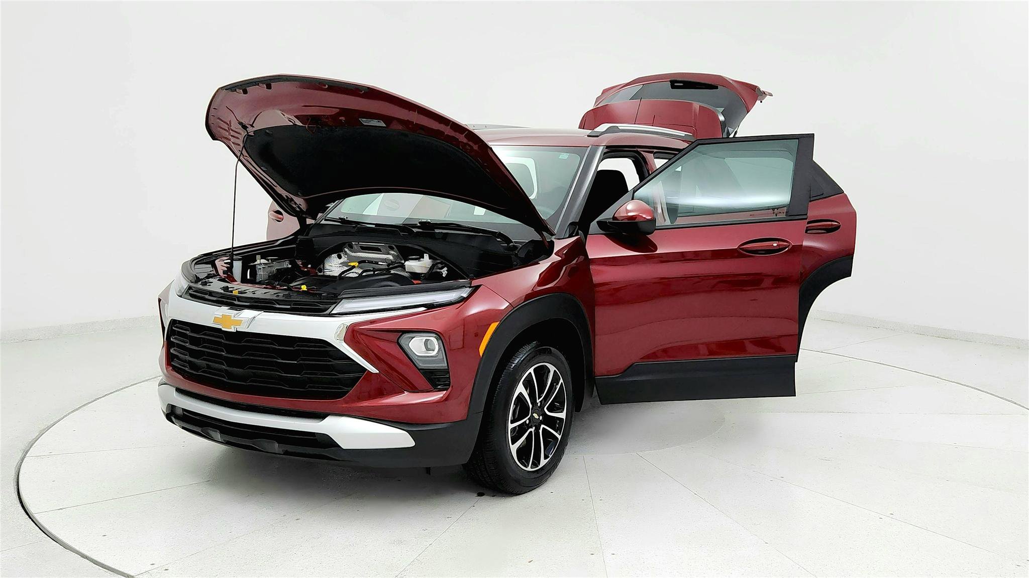 Used 2025 Chevrolet TrailBlazer LT image 9