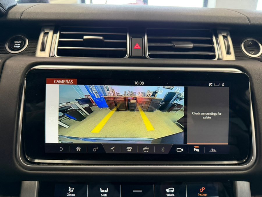 Used 2020 Land Rover Range Rover HSE AWD/4WD image 34