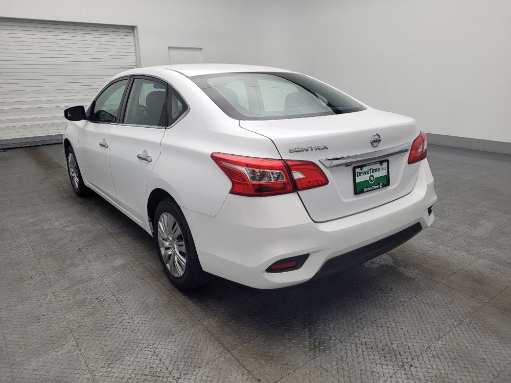 Used 2018 Nissan Sentra S image 5