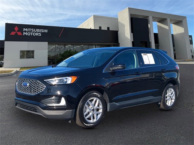 Used 2024 Ford Edge SEL