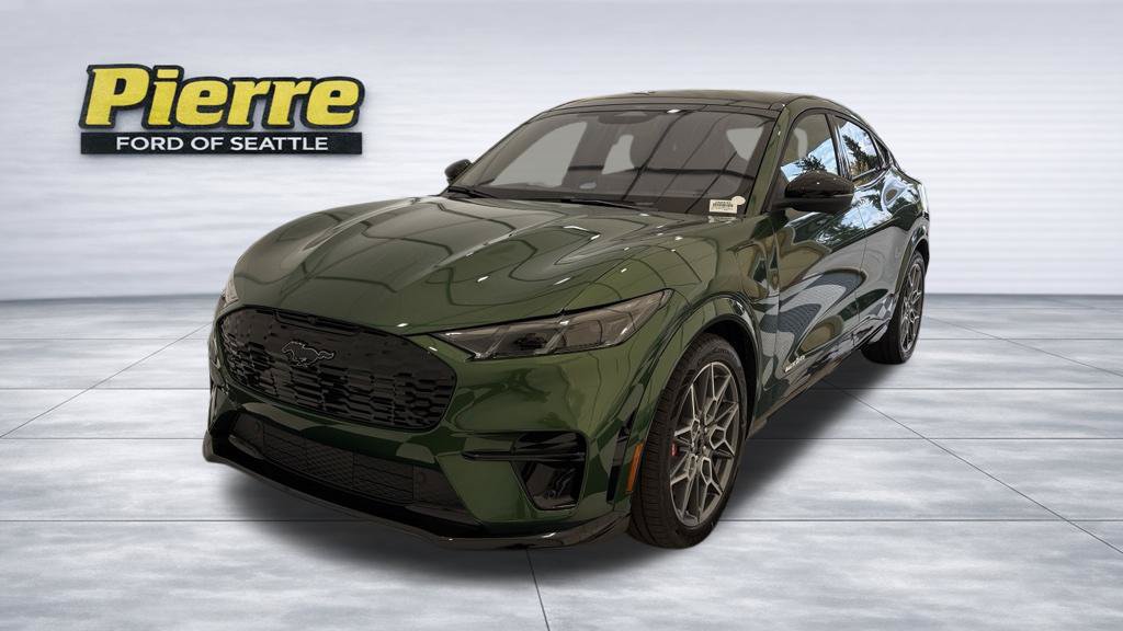 New 2026 Ford Mustang Mach-E GT