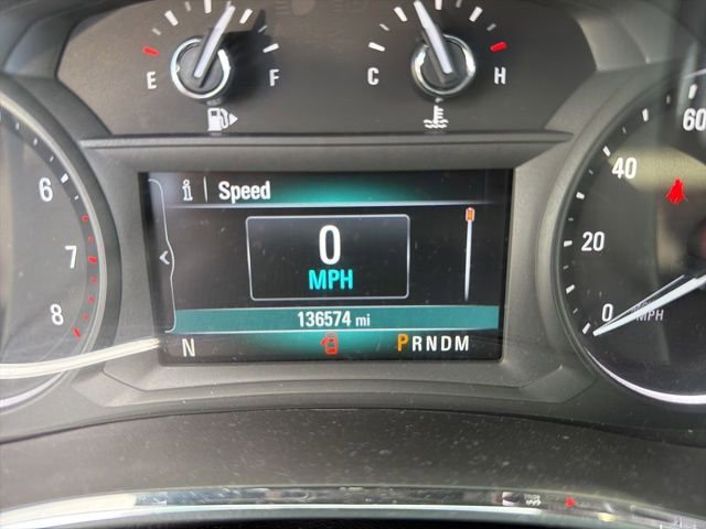 Used 2017 Buick Encore Preferred FWD image 4