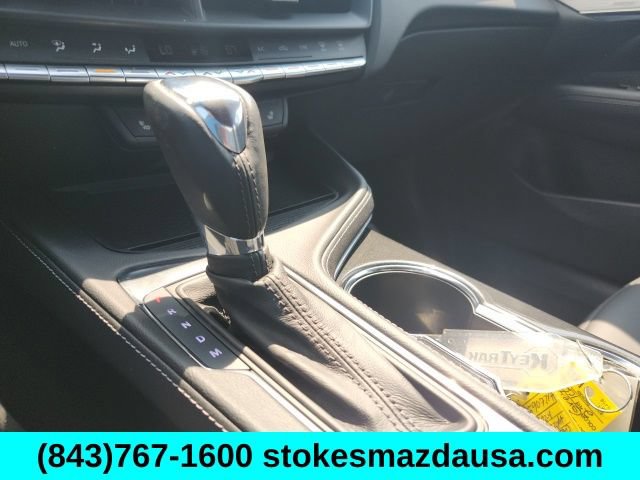 Used 2023 Cadillac CT4 Luxury w/ Sun And Sound Package AWD/4WD image 29