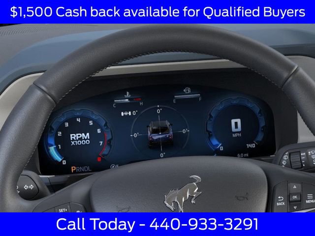 New 2025 Ford Bronco Sport Heritage w/ Convenience Package image 14