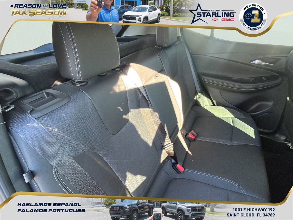 Used 2022 Buick Encore GX Select image 32