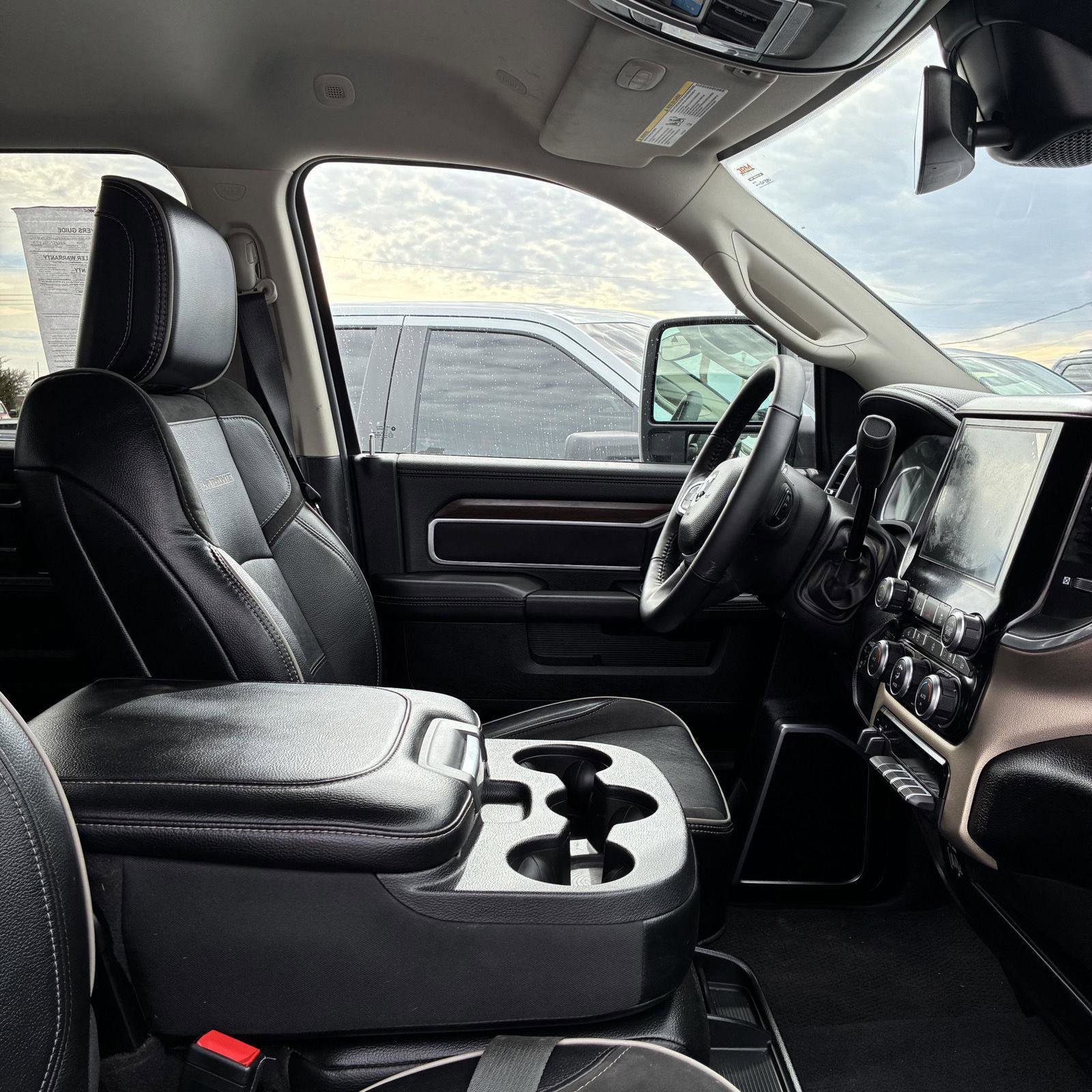 Used 2024 RAM 2500 Laramie w/ Safety Group image 12