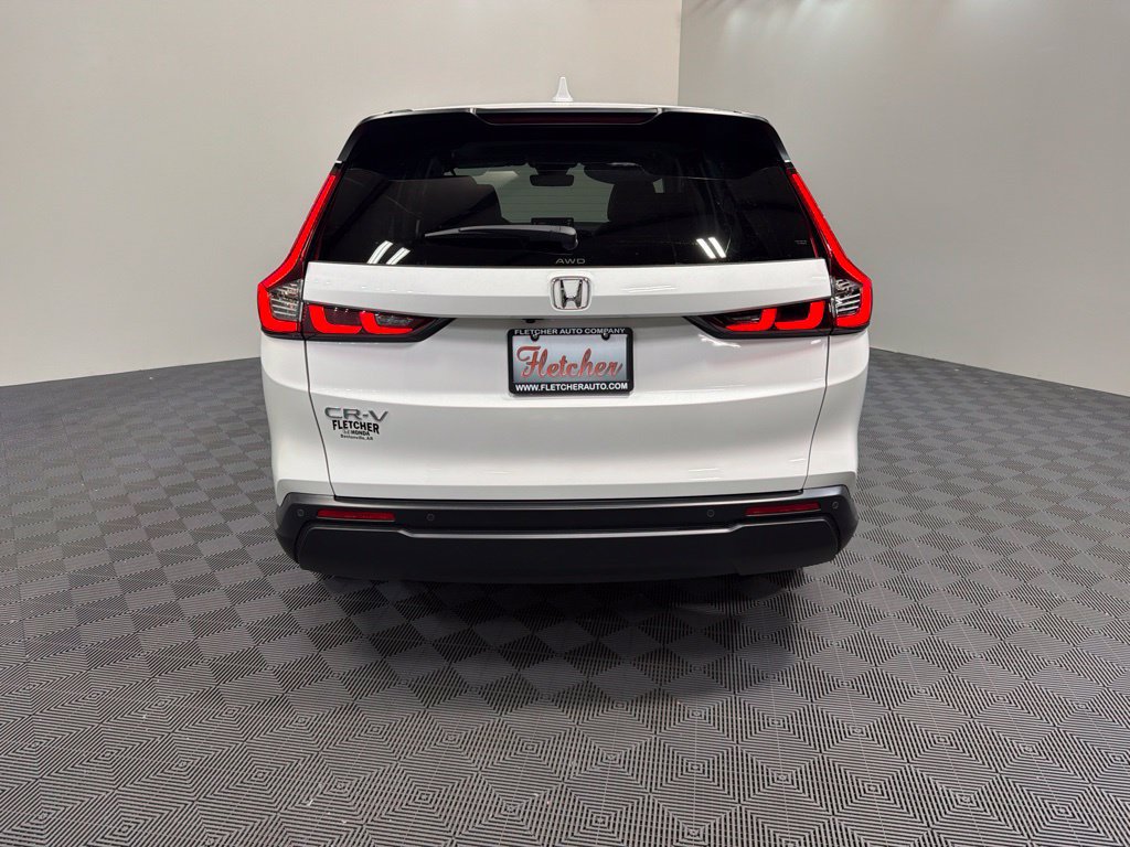 Certified 2026 Honda CR-V EX-L image 4