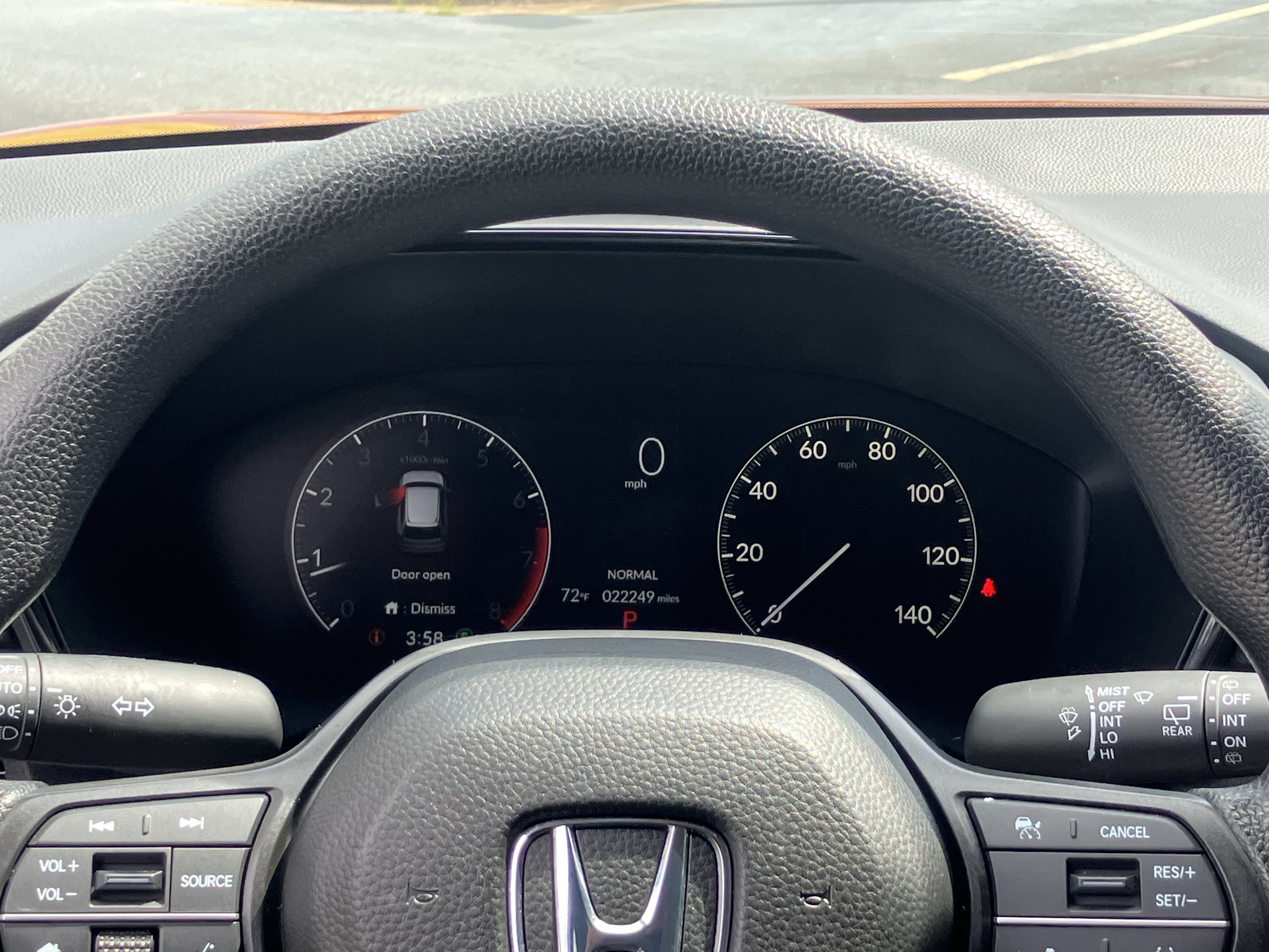 Certified 2025 Honda CR-V LX image 23