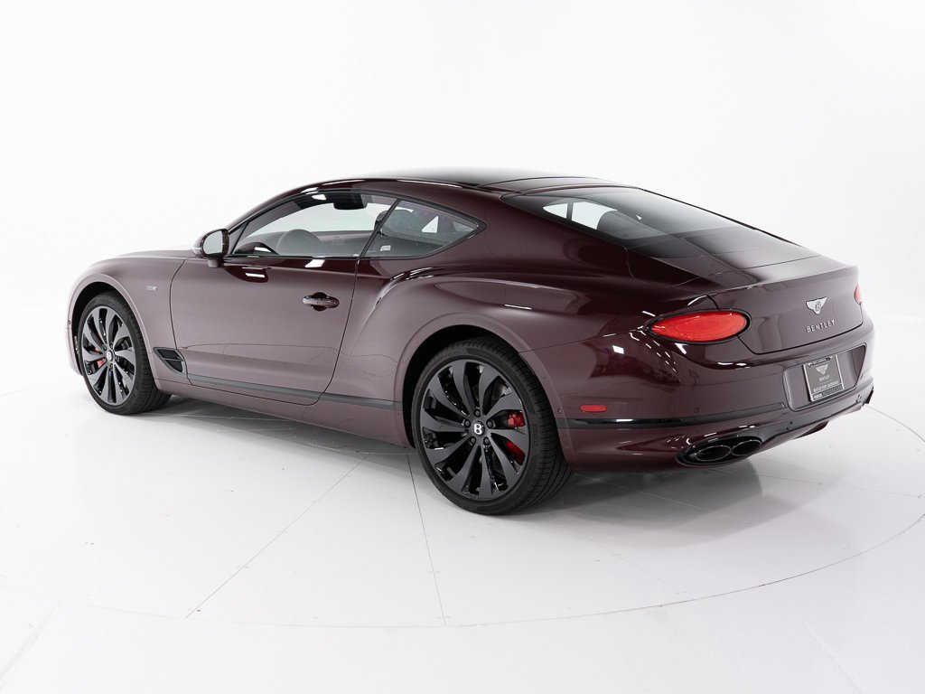 Certified 2024 Bentley Continental GT V8 image 3
