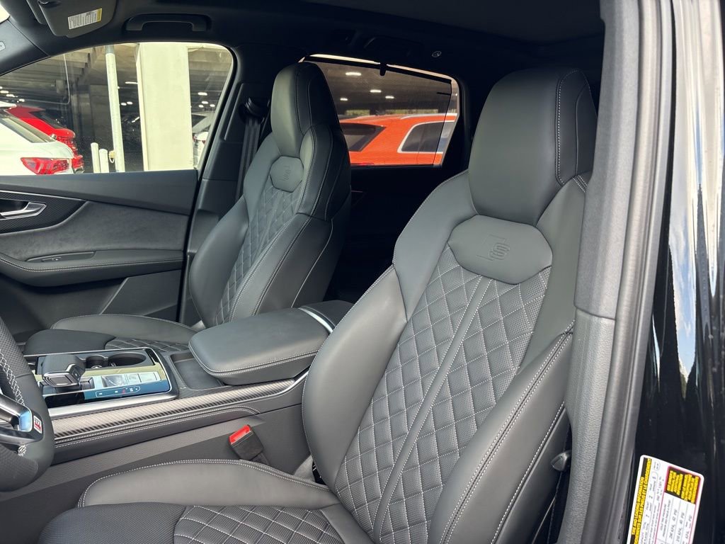New 2026 Audi SQ7 Premium Plus image 13