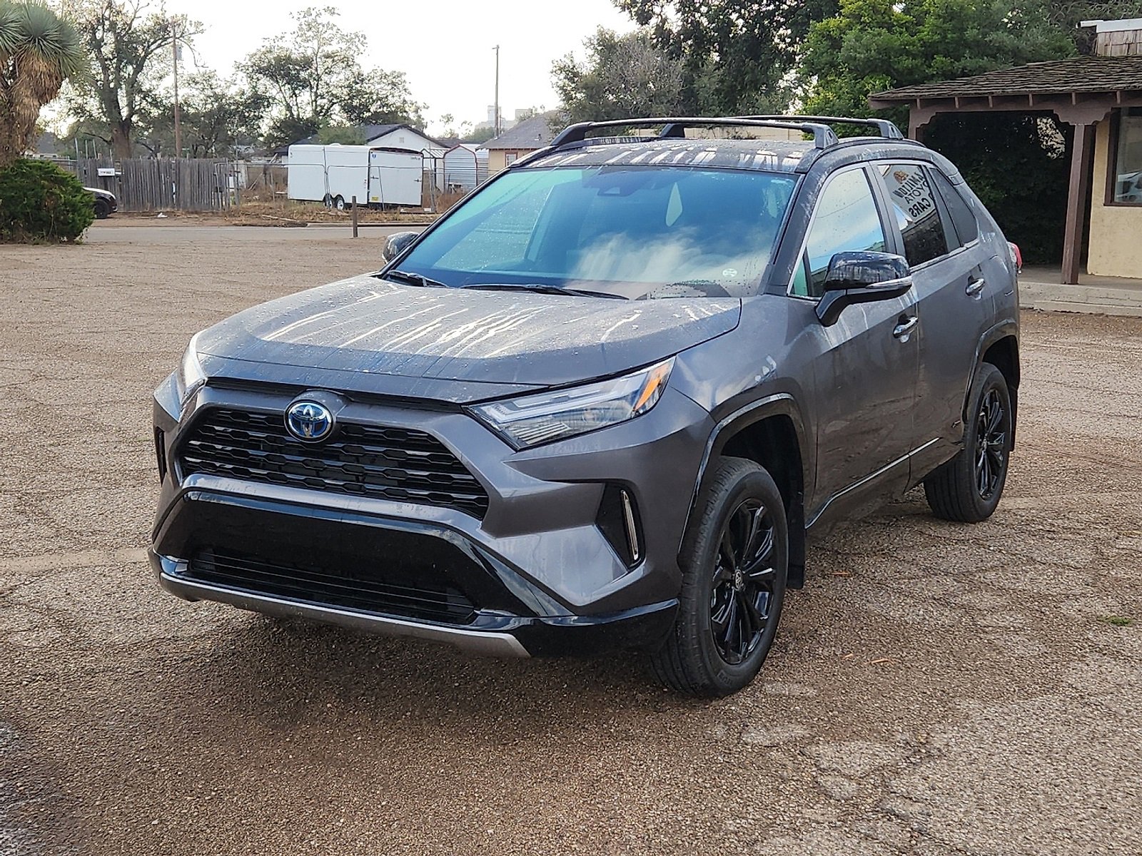 Used 2024 Toyota RAV4 XSE w/ Weather Package image 1