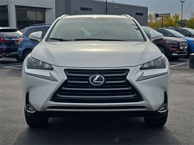 Used 2017 Lexus NX 300h AWD image 2