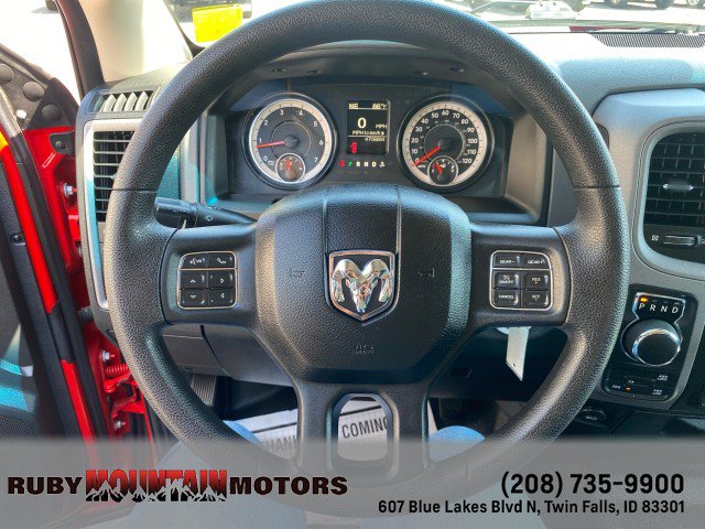 Used 2016 RAM 1500 Tradesman w/ Popular Equipment Group AWD/4WD image 12