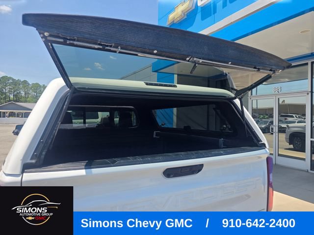 Used 2022 Chevrolet Silverado 1500 RST w/ RST All Star Premium Package AWD/4WD image 43