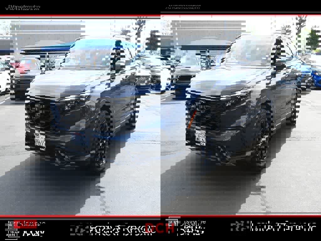 Certified 2024 Honda CR-V Sport-L image 1