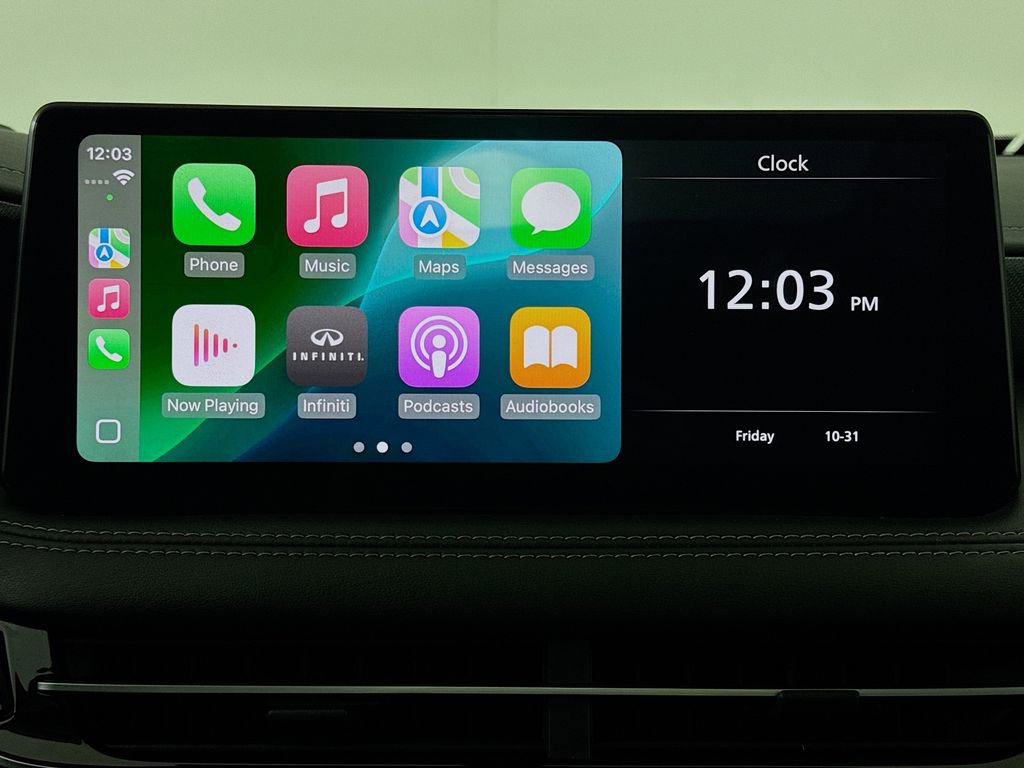 Used 2023 INFINITI QX60 Luxe image 15