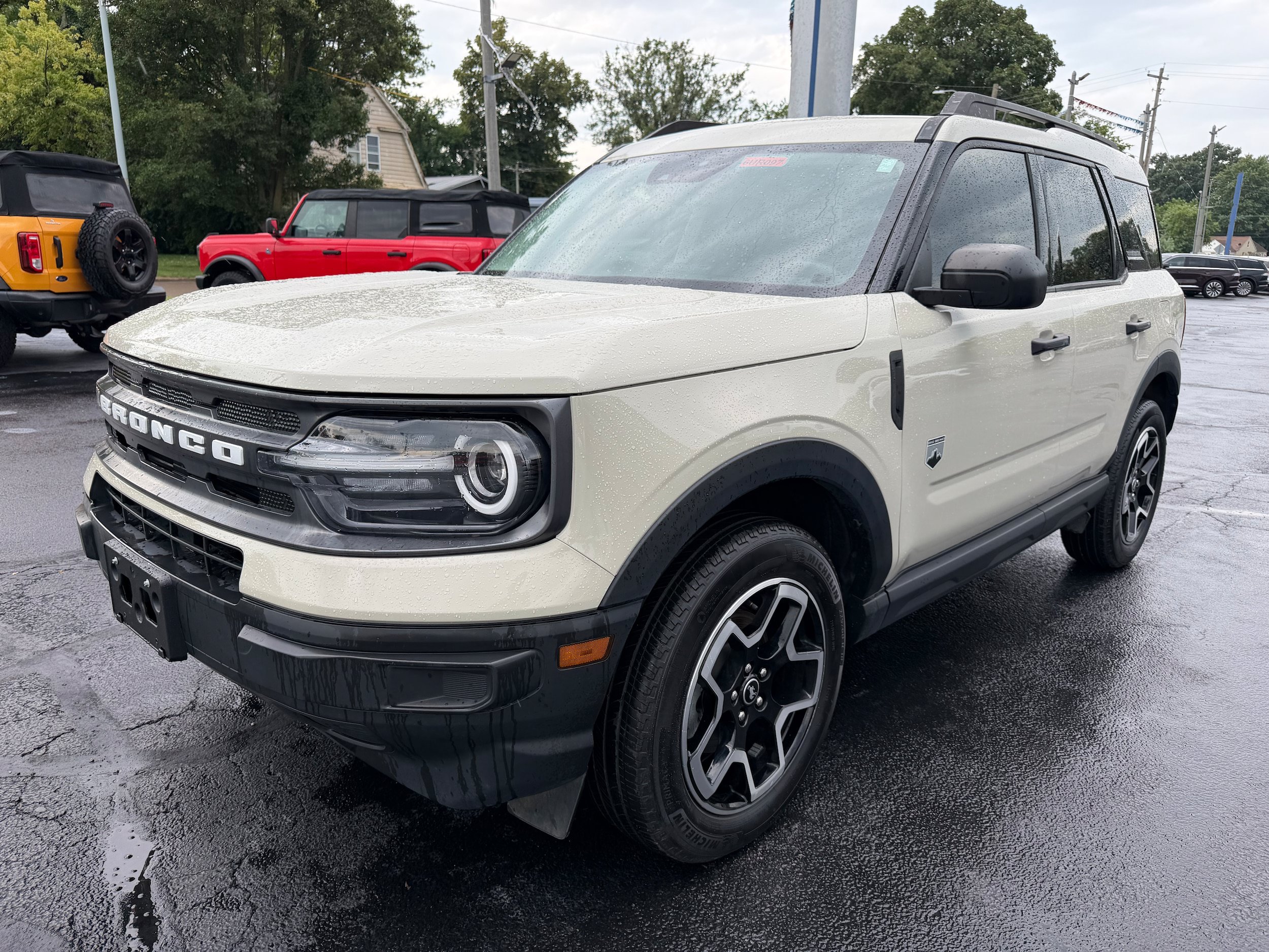 Used 2024 Ford Bronco Sport Big Bend AWD/4WD image 2