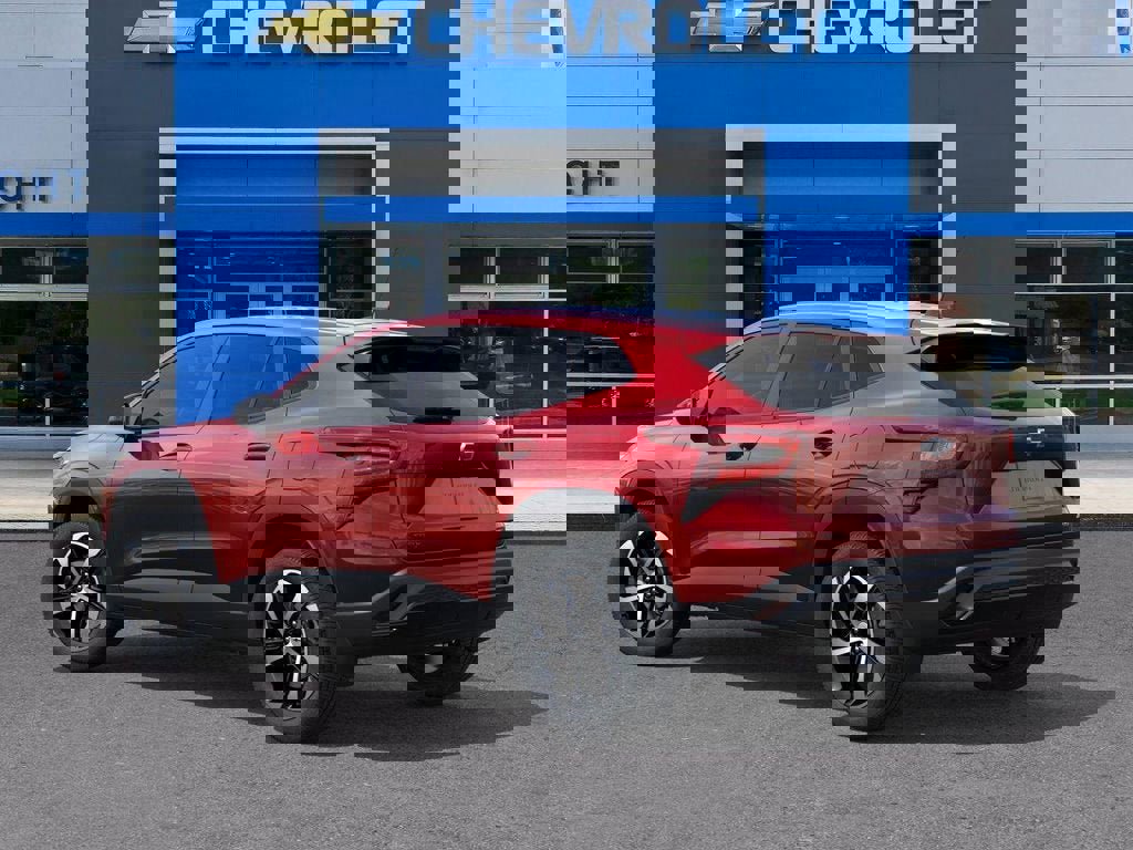 New 2026 Chevrolet Trax RS w/ Driver Confidence Package image 3