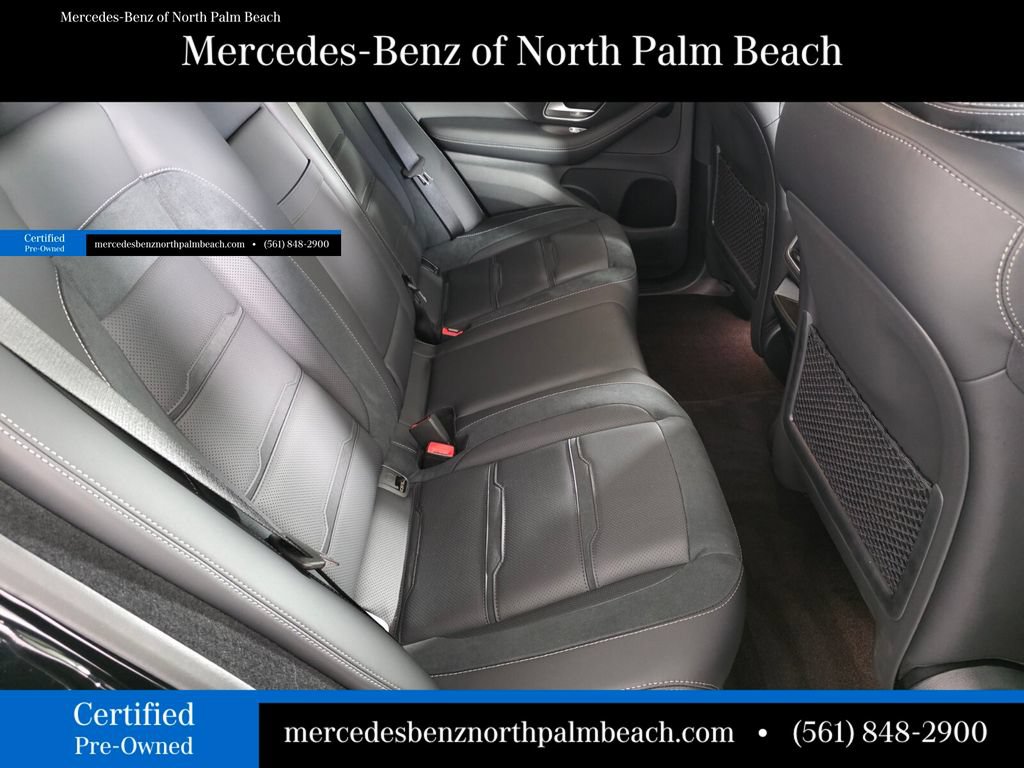 Certified 2026 Mercedes-Benz GLE 63 AMG S image 27