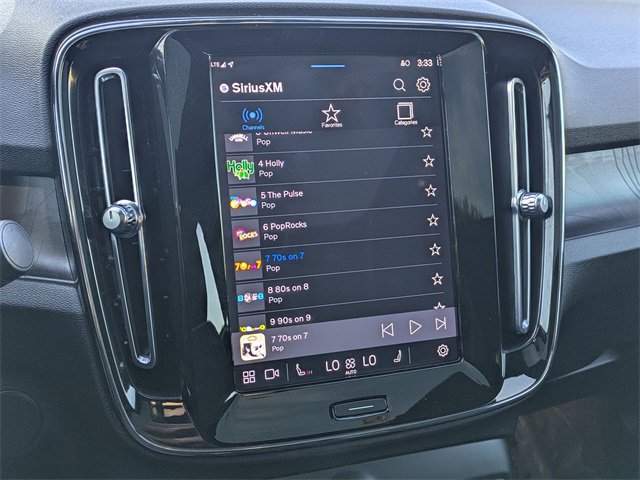 Certified 2023 Volvo C40 P8 Recharge Plus image 21