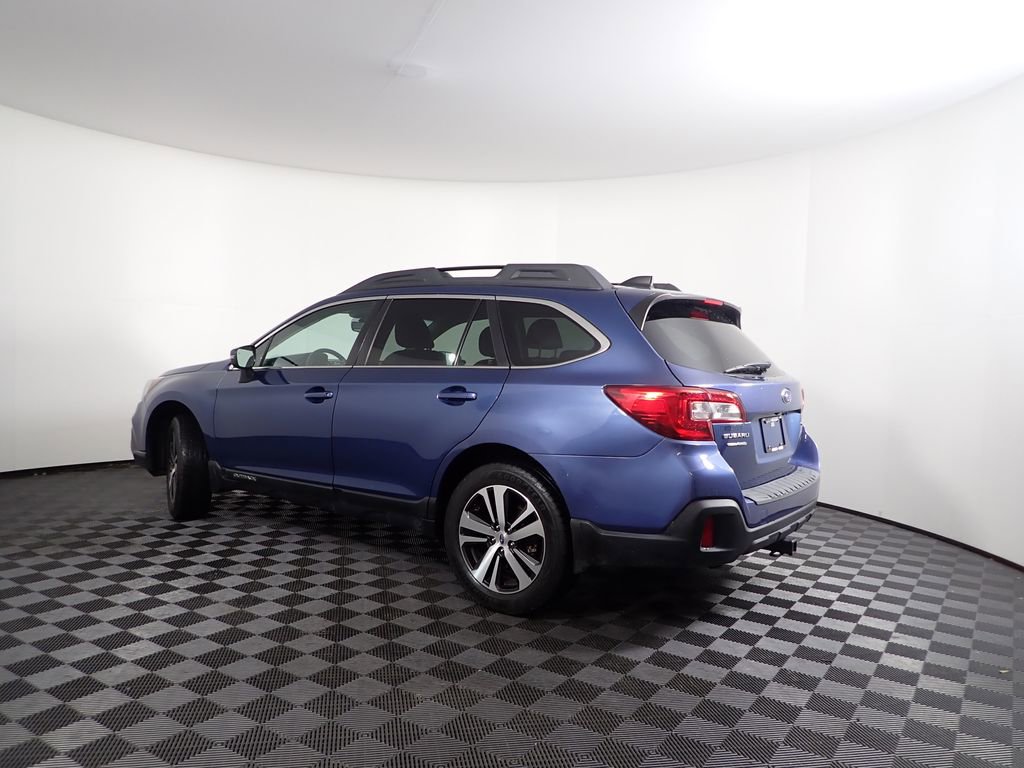 Used 2019 Subaru Outback 2.5i Limited w/ Popular Package #2 image 10