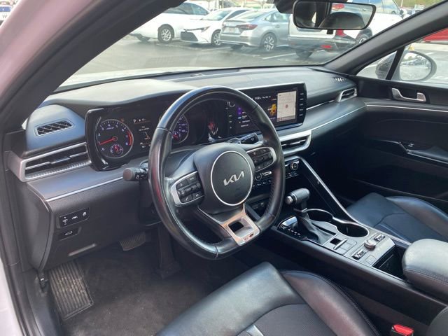 Used 2022 Kia K5 GT-Line image 14
