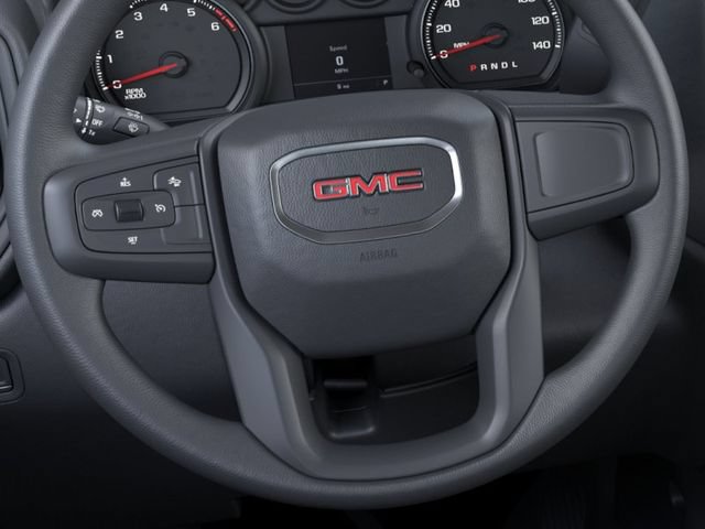 New 2026 GMC Sierra 2500 Pro w/ X31 Off-Road Package AWD/4WD image 19