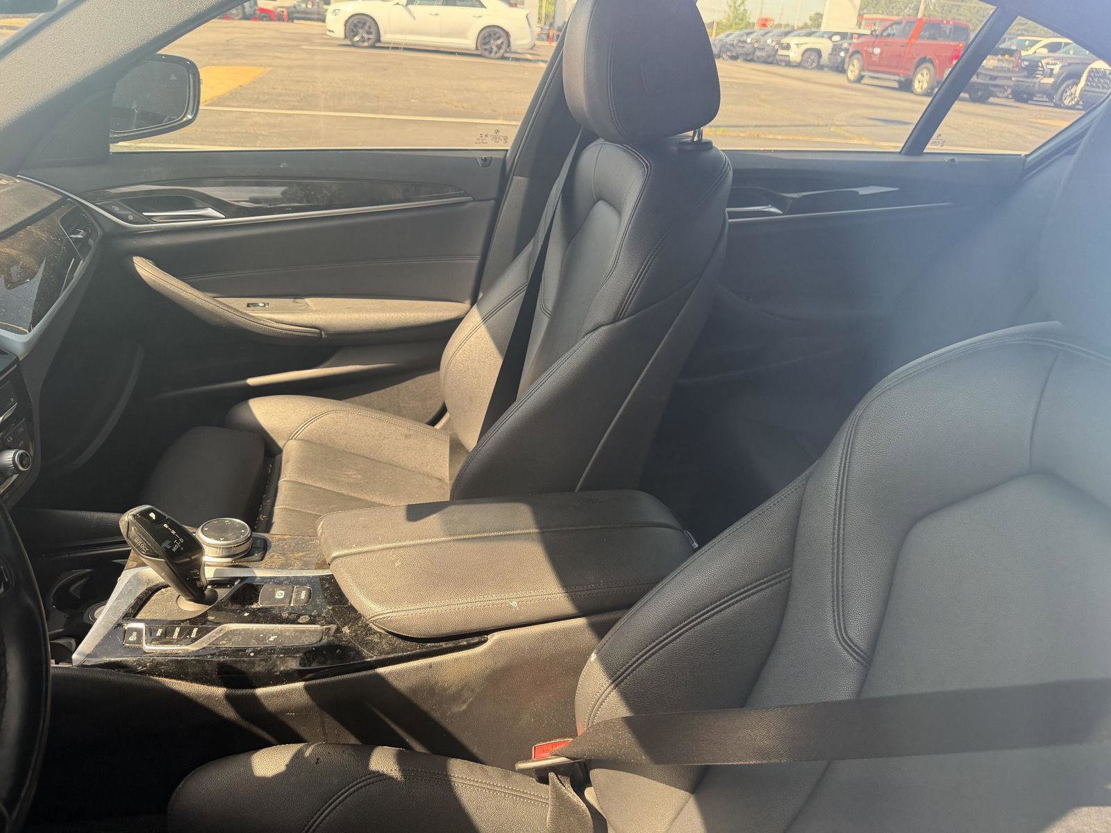 Used 2020 BMW 530i xDrive w/ Convenience Package image 8