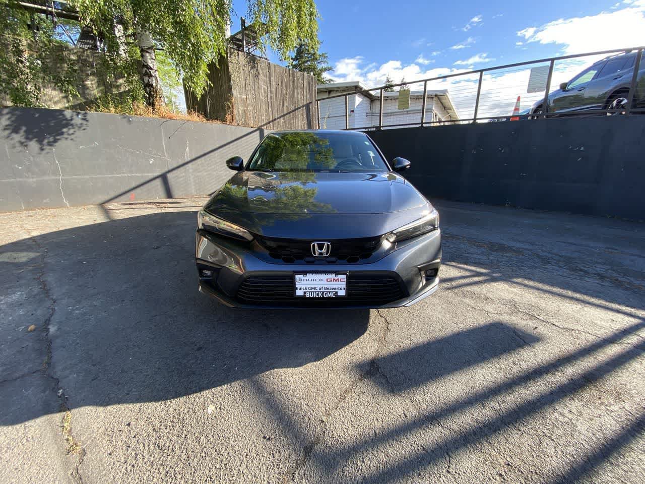 Used 2022 Honda Civic Sport Touring image 9