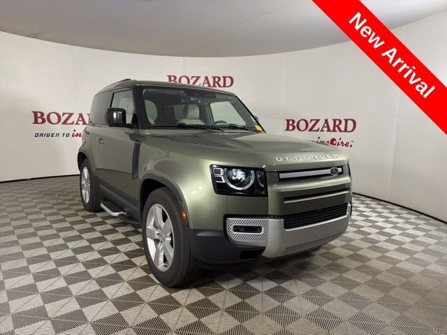 Used 2024 Land Rover Defender 90 S image 1