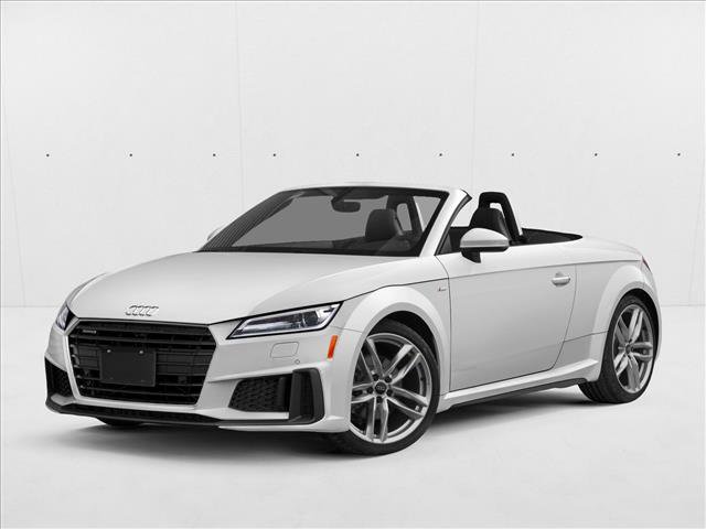 Used 2019 Audi TT 2.0T w/ Technology Package AWD/4WD image 1