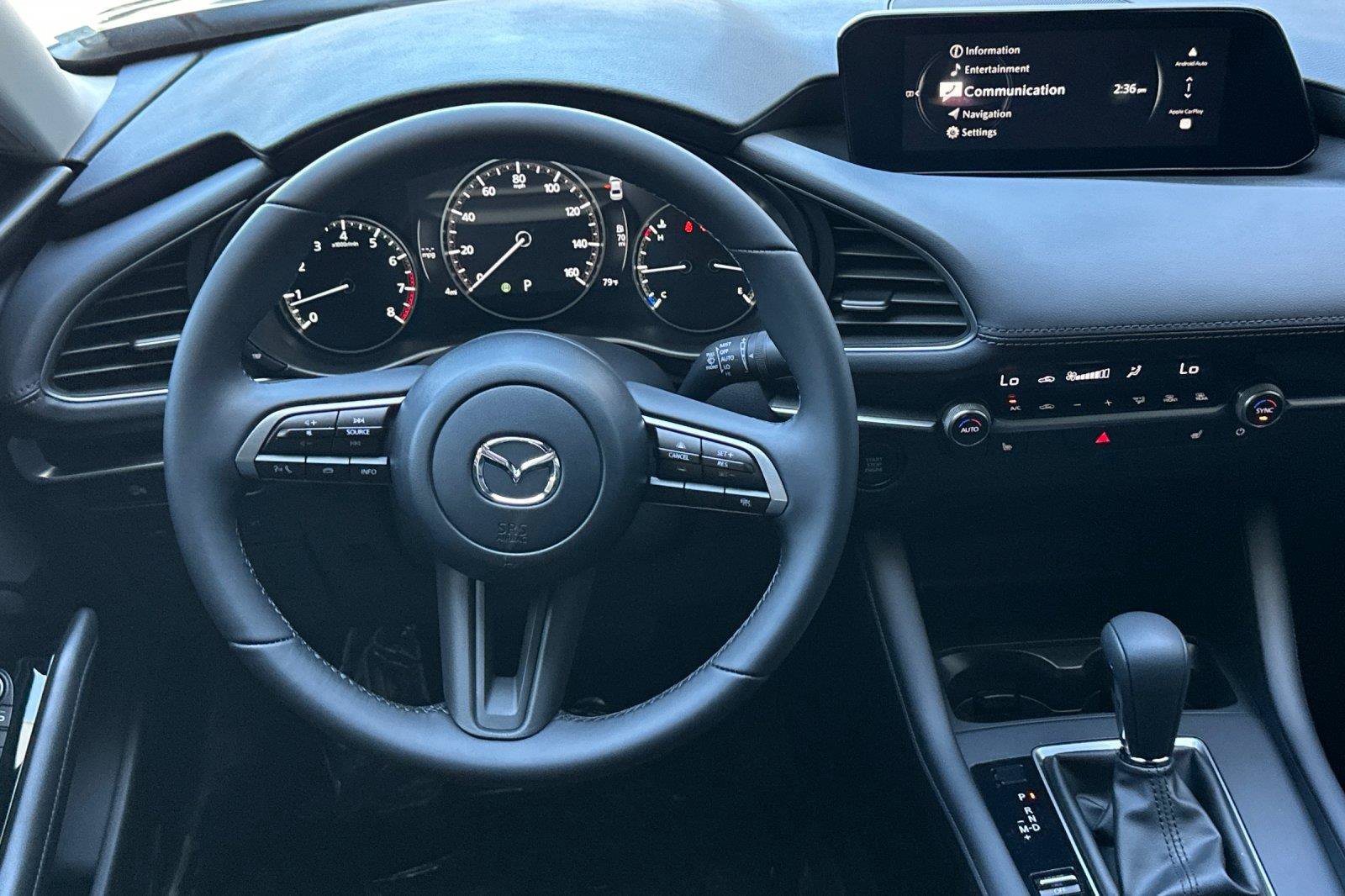 New 2026 MAZDA MAZDA3 2.5 S Sedan w/ Preferred Pkg FWD image 15
