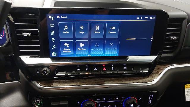 New 2026 Chevrolet Silverado 1500 LT w/ Protection Package image 20