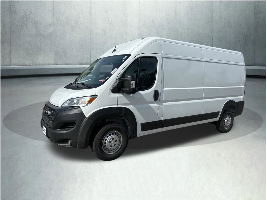 New 2026 RAM ProMaster 2500 w/ Safety Group