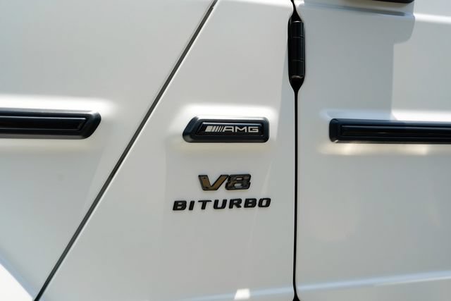 Used 2022 Mercedes-Benz G 63 AMG 4MATIC image 43