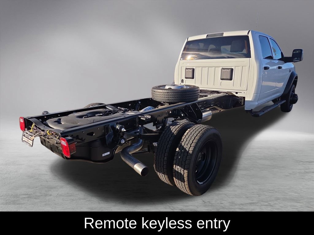 New 2026 RAM 4500 Tradesman image 8