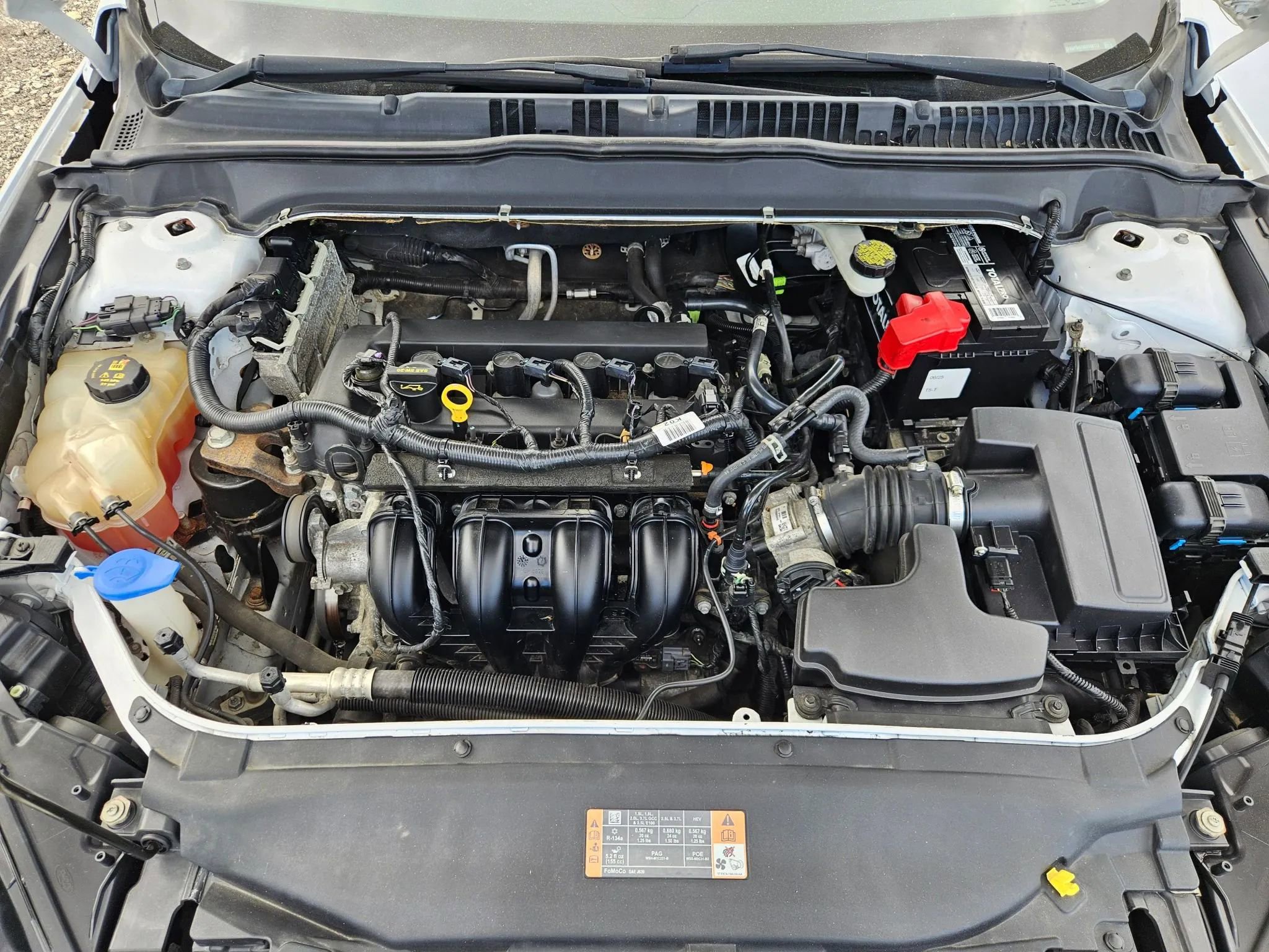 Used 2016 Ford Fusion SE image 15