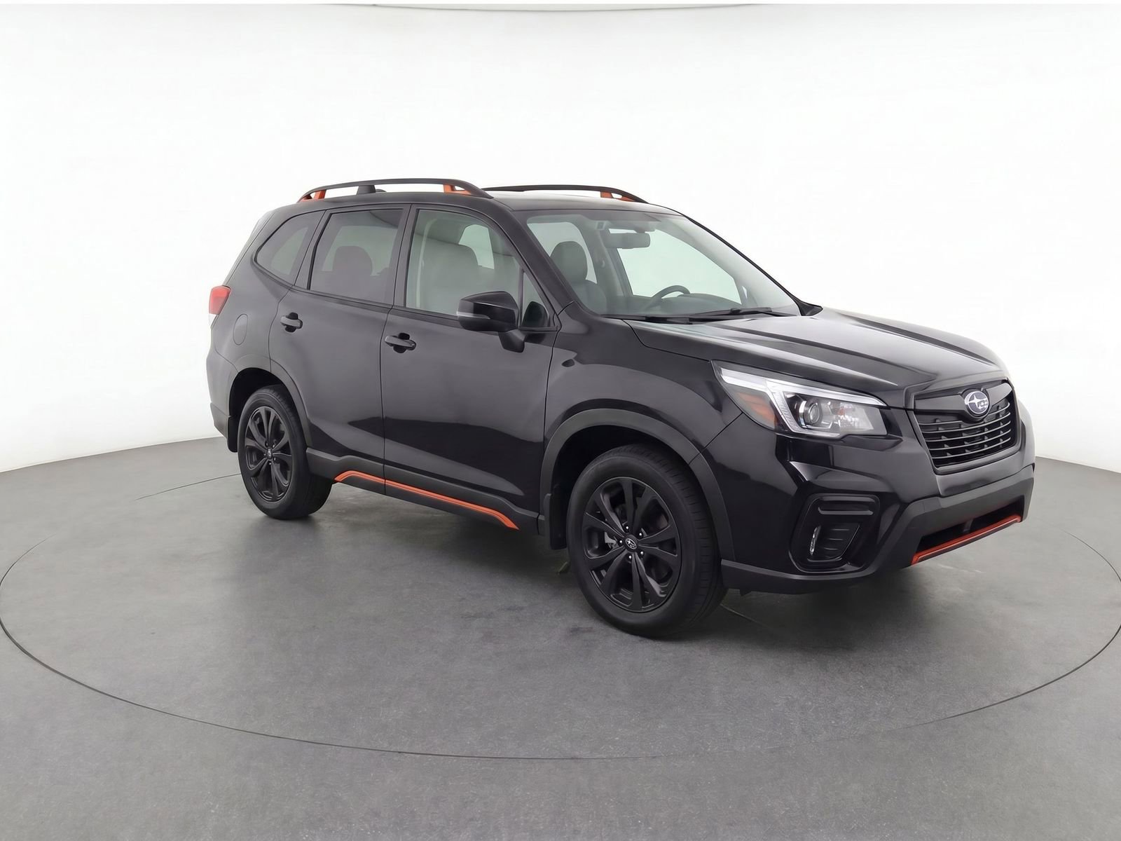 Used 2021 Subaru Forester Sport w/ Popular Package #2 AWD/4WD image 6