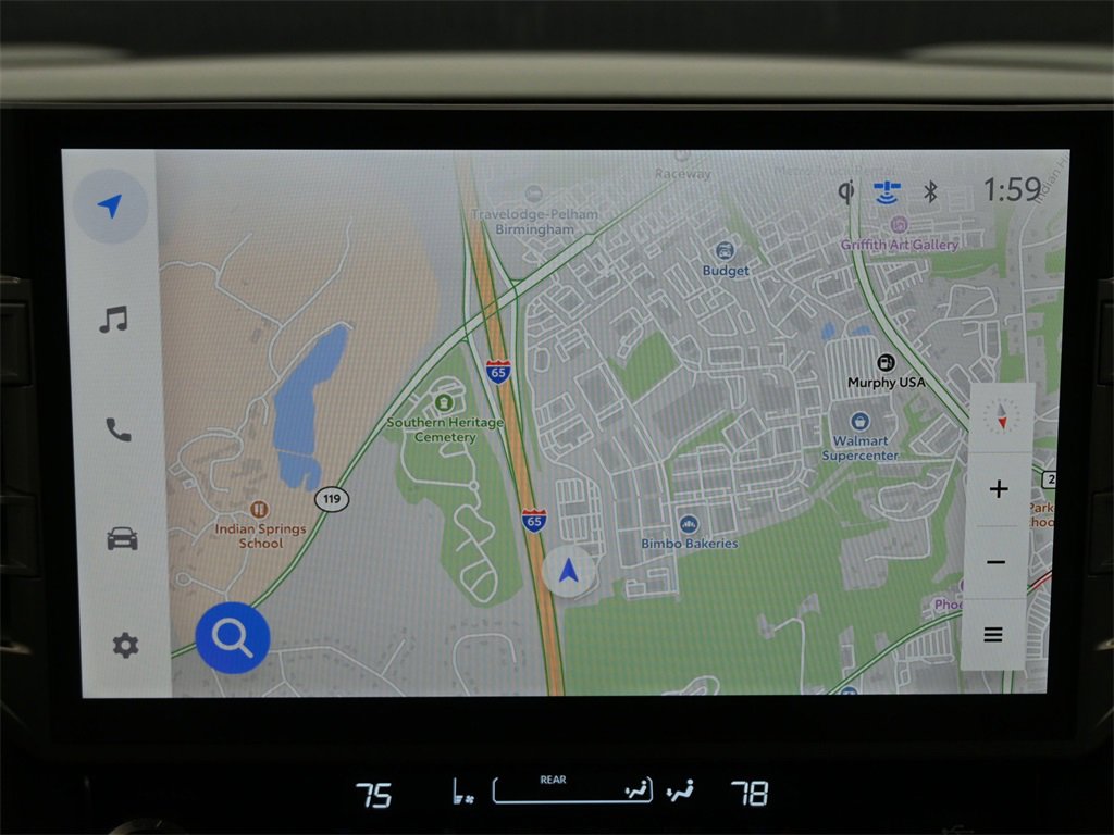 Used 2025 Toyota Sequoia Limited image 13