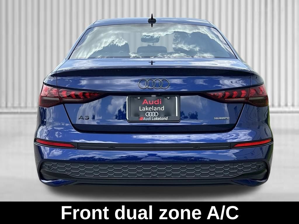 New 2026 Audi A3 2.0T Premium AWD/4WD image 4