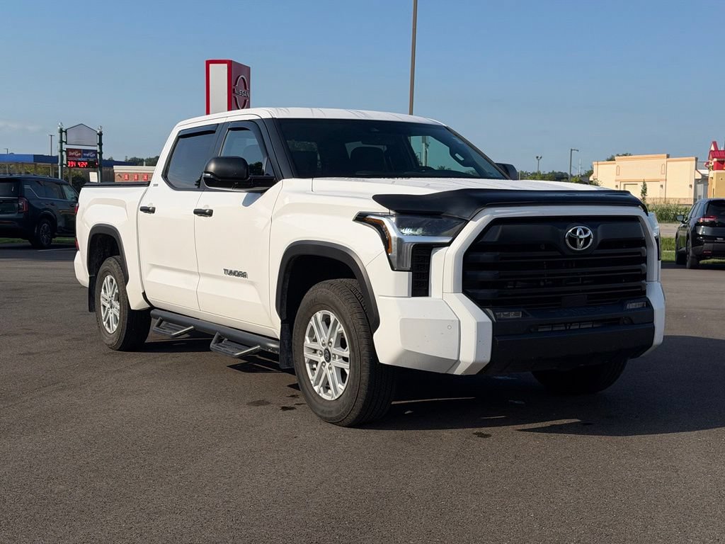 Used 2026 Toyota Tundra SR5 w/ SR5 Convenience Package