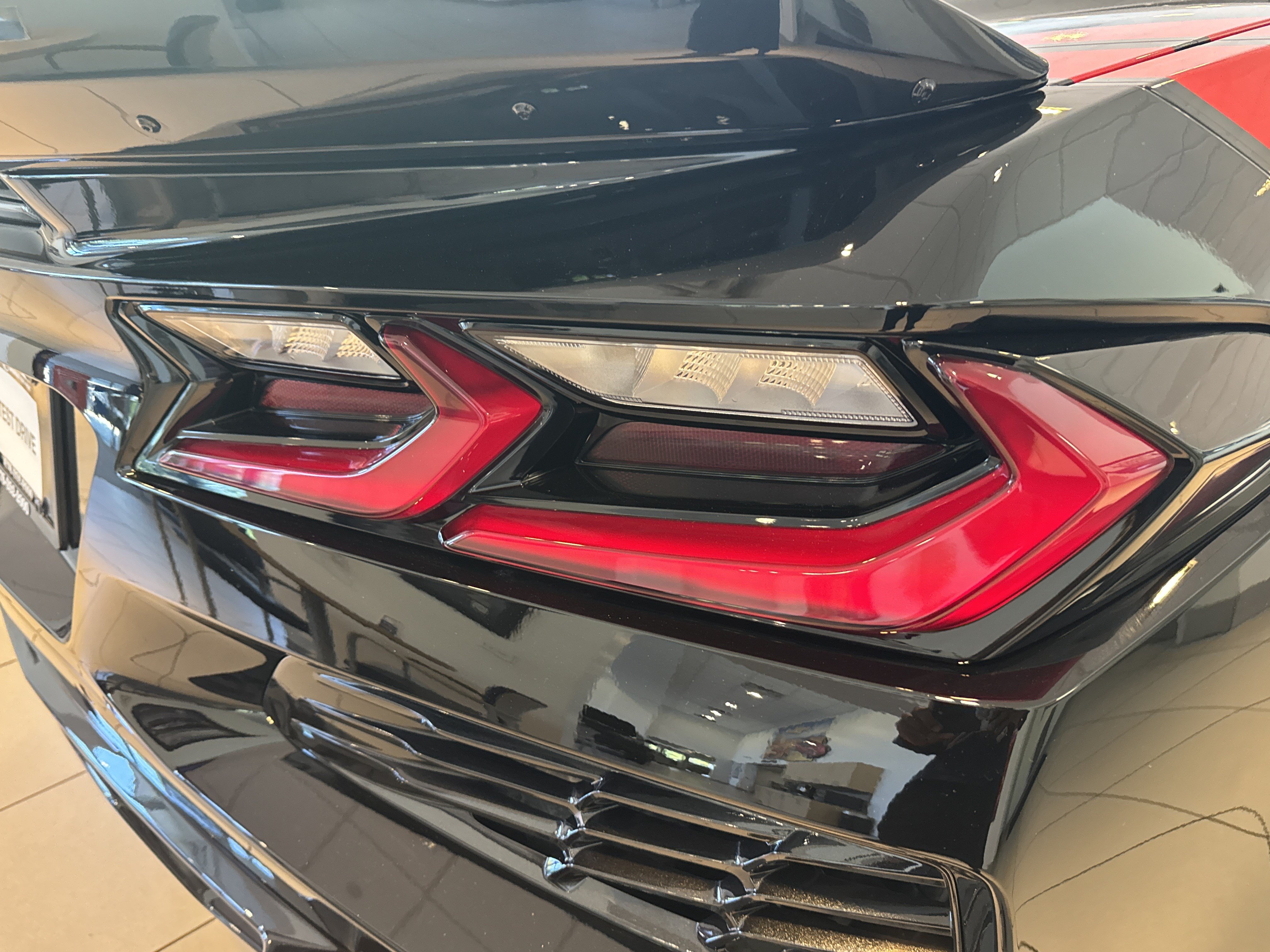 New 2027 Chevrolet Corvette Grand Sport RWD image 19
