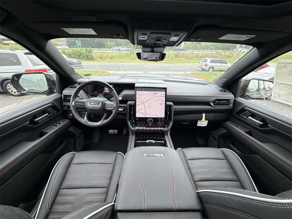 New 2025 GMC Yukon XL AT4 Ultimate image 22