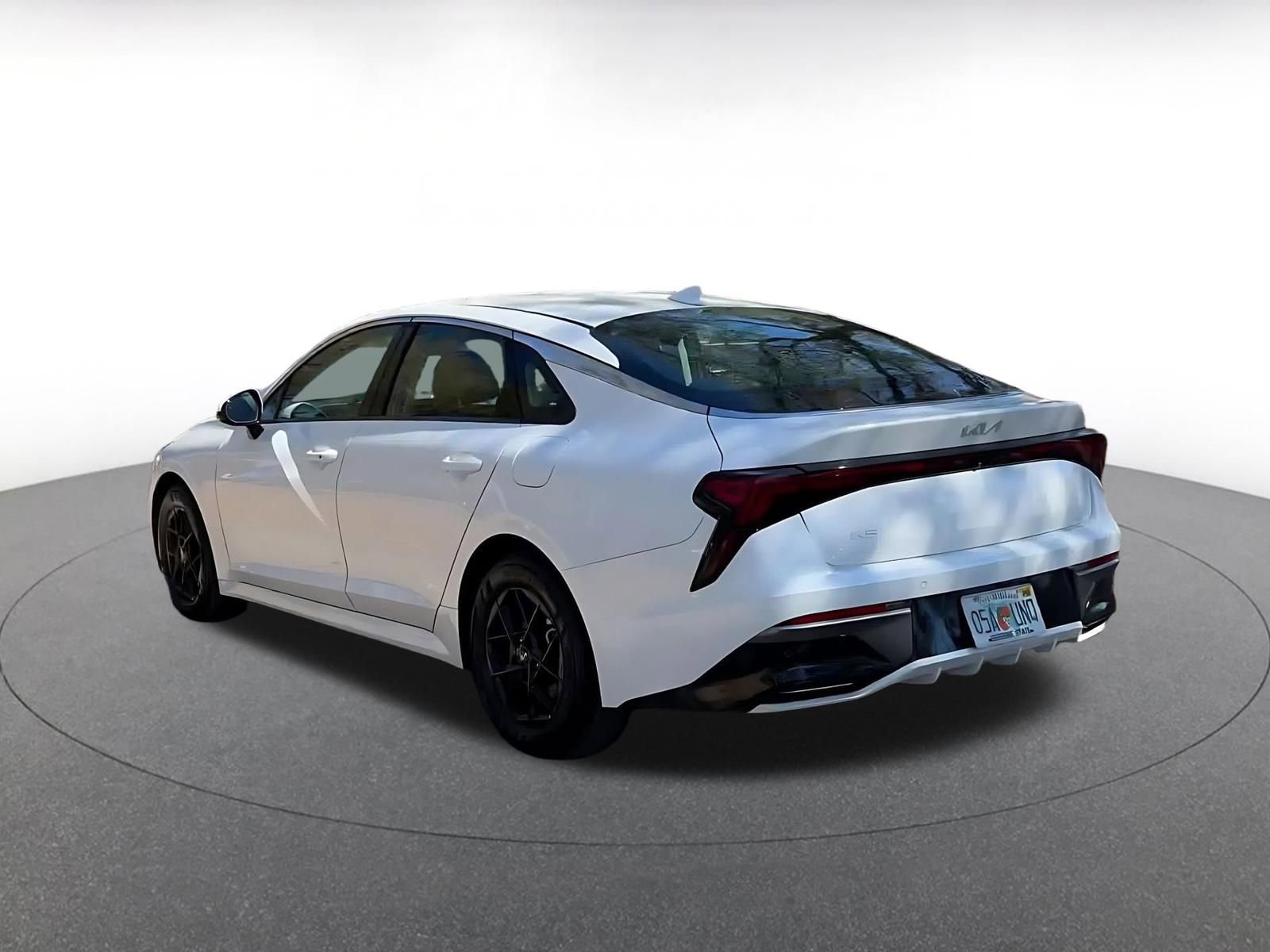 Used 2025 Kia K5 LXS image 11