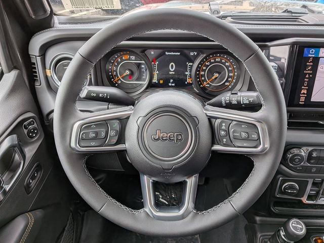New 2026 Jeep Wrangler Sahara image 19