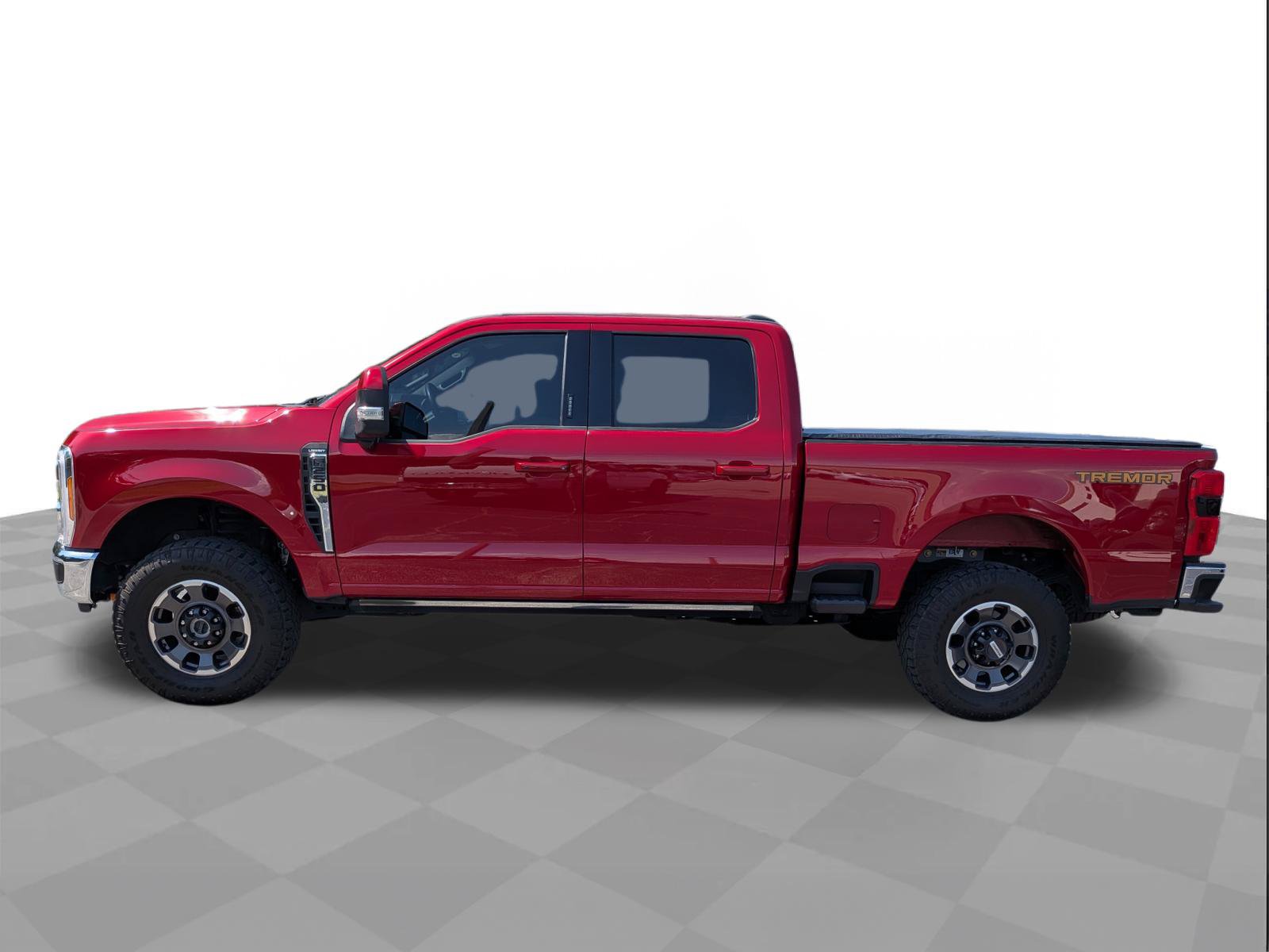 Used 2023 Ford F250 Lariat w/ Tremor Off-Road Package AWD/4WD image 7