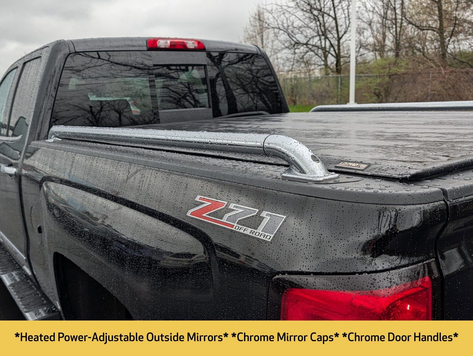 Used 2015 Chevrolet Silverado 2500 LTZ w/ LTZ Plus Package image 15